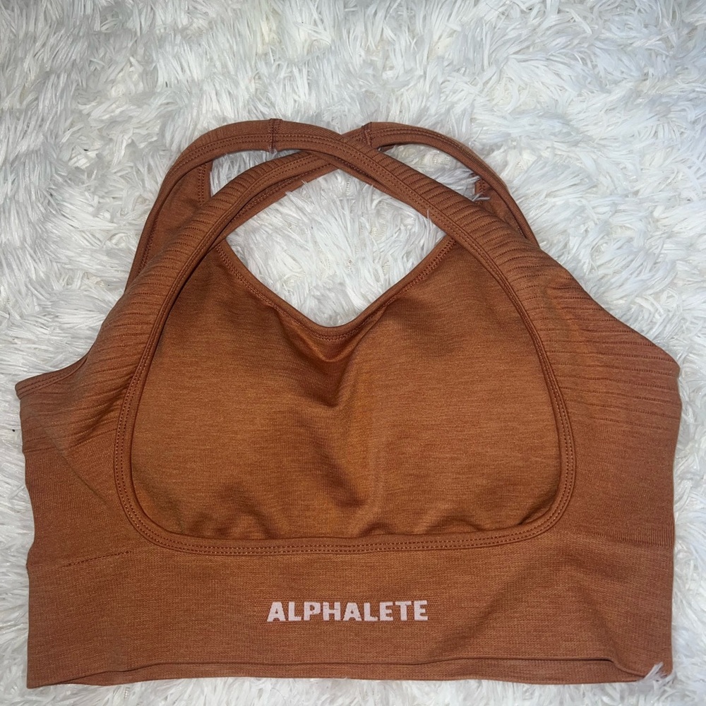 Alphalete Sports Bra MEDIUM
